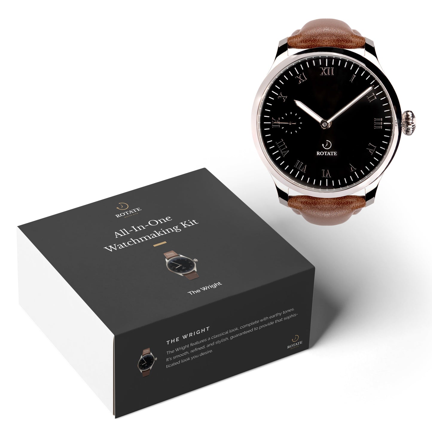 Wright ¨C Watchmaking Kit