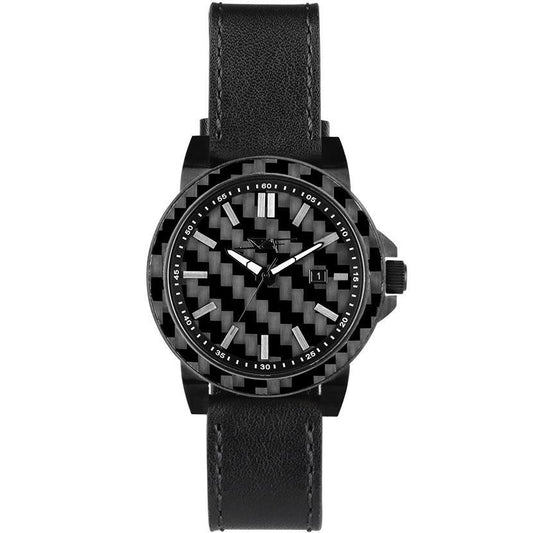 ¡ñSTEALTH¡ñ APOLLO Series Carbon Fiber Watch